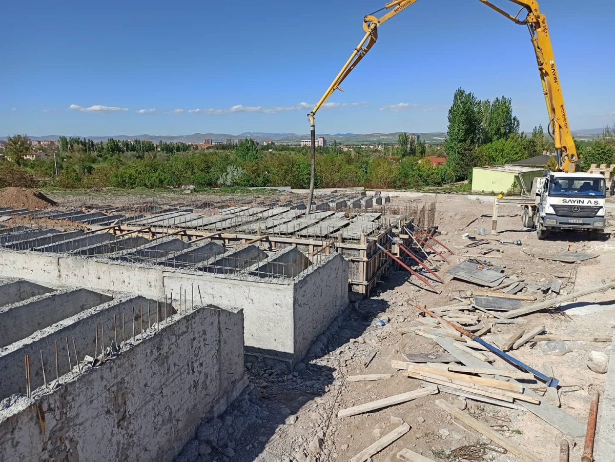 Pendik İnşaat Betoncusu